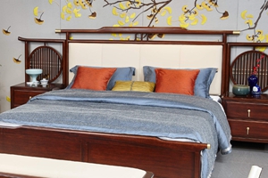 新中式北美黑胡桃，硬木中的貴族，比肩紅木