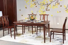 新中式家具風(fēng)格裝修，親戚參觀后直說(shuō)也要效仿