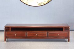 佛山新中式家具140㎡輕奢美式裝修，打造融于質