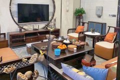 新中式家具，適合年輕人的中國式家具!