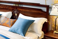 酒店家具定制如何選擇新中式家具呢？